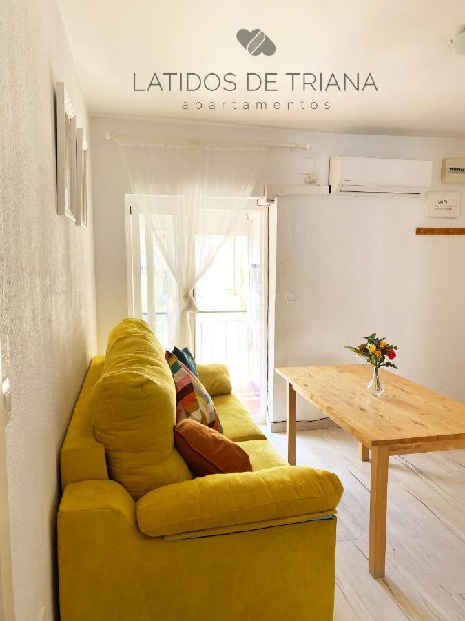 Latidos De Triana - Apartamento En Triana Totalmente Equipado Севилья Экстерьер фото