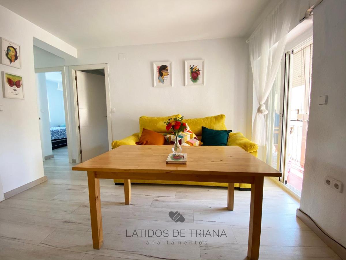 Latidos De Triana - Apartamento En Triana Totalmente Equipado Севилья Экстерьер фото