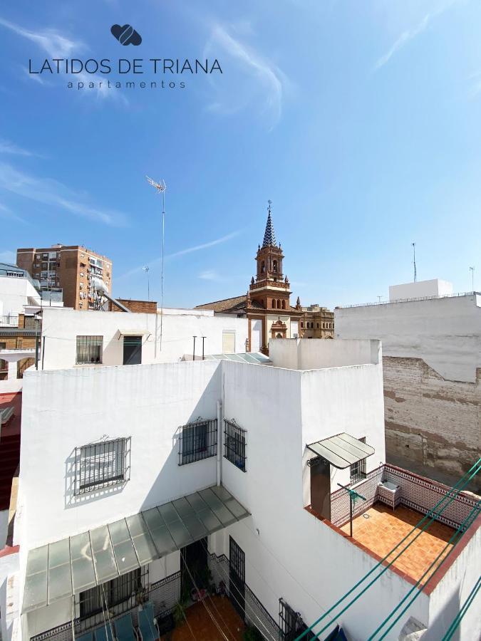 Latidos De Triana - Apartamento En Triana Totalmente Equipado Севилья Экстерьер фото