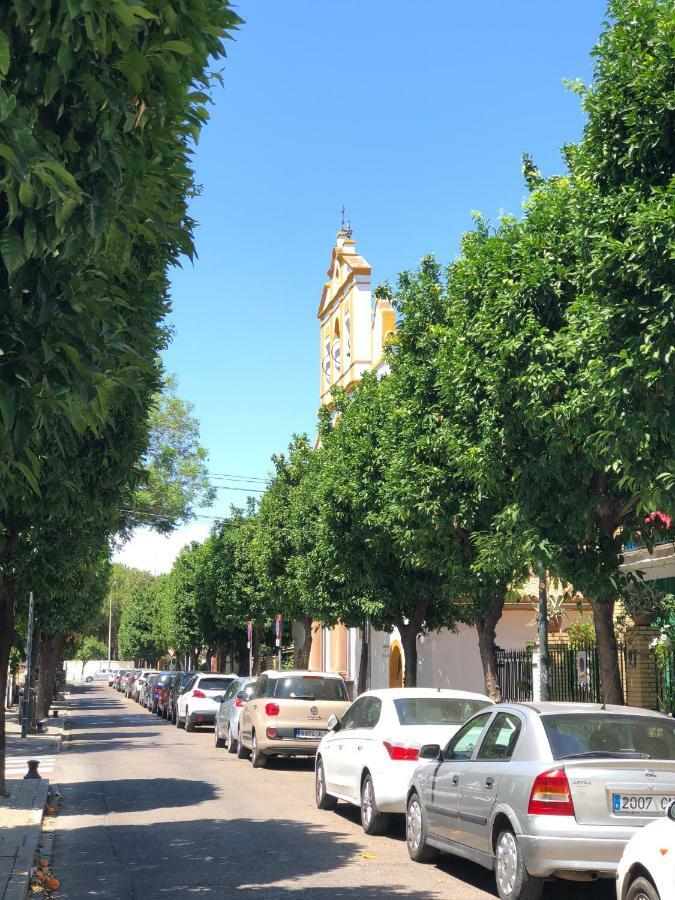 Latidos De Triana - Apartamento En Triana Totalmente Equipado Севилья Экстерьер фото